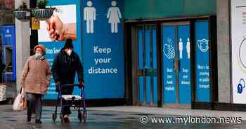 London Covid: Nearly half of boroughs show increase in coronavirus rates - My London