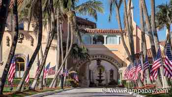 Trump’s Mar-a-Lago partially closed by coronavirus outbreak - Tampa Bay Times