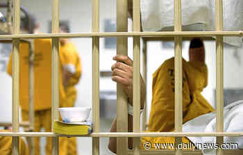 California jail, prison inmates now eligible for coronavirus vaccine - LA Daily News