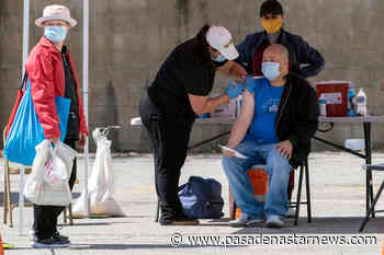 Coronavirus variants threaten to upend progress in LA County - The Pasadena Star-News