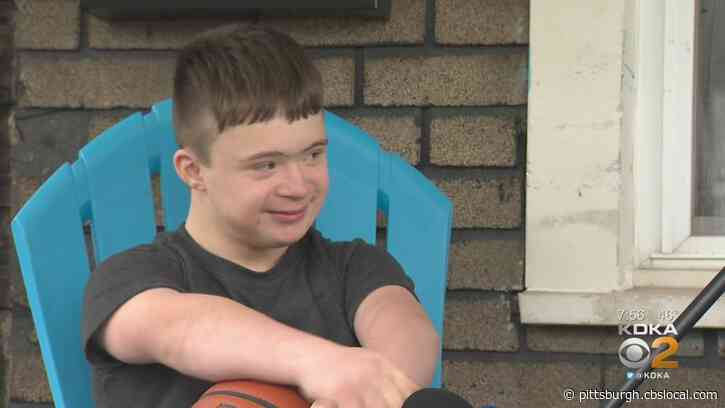 14-Year-Old With Down Syndrome Inspiring Classmates At Highlands Middle School