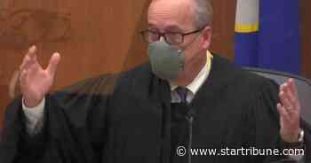Chauvin jury almost ready for trial beginning March 29