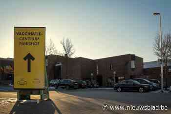Vaccinatiecentrum Borgloon start met vaccineren (Heers) - Het Nieuwsblad