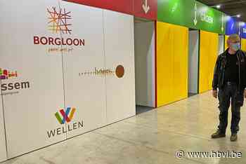 Centrum Bommershoven al zo goed als klaar: “Laat die vaccins maar komen” - Het Belang van Limburg