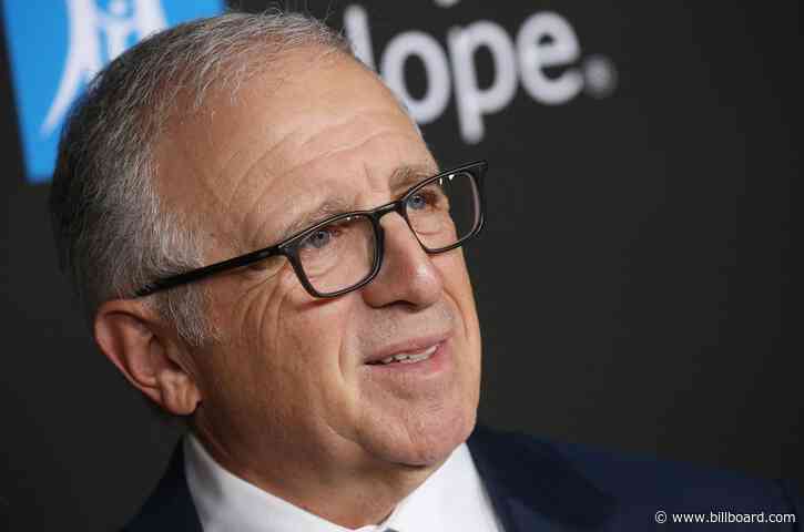 Irving Azoff, Musician Orgs Hail California Bill to Cap Recording Contracts at 7 Years