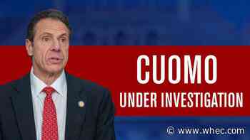 Report: FBI investigating if Cuomo aides gave false nursing home death data to DOJ
