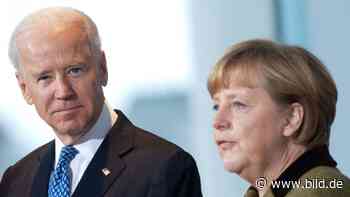 Biden entsetzt über Corona-Management: „Lasst nicht geschehen, was in Europa passiert!“ - BILD