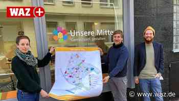 Neues City-Management bezieht Ladenlokal in Witten - Westdeutsche Allgemeine Zeitung