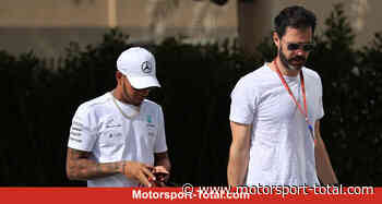 Nach Trennung von Marc Hynes: Lewis Hamilton strukturiert Management neu - Motorsport-Total.com