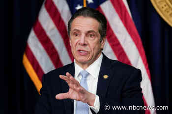 Aide accuses Cuomo of sexual harassment in latest allegation