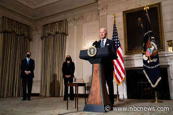 How low can the U.S. go? Biden feeling the heat on emissions