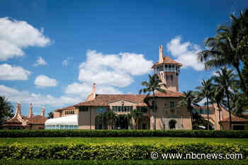 Trump's Mar-a-Lago partially closed because of Covid outbreak