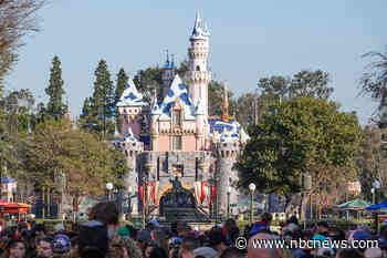 Disneyland to reopen on April 30, Disney CEO Bob Chapek says