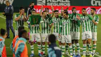 Una victoria con dedicatoria especial para Cristian Tello - MARCA.com