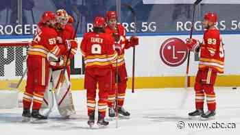 Giordano scores winner as Flames add to Maple Leafs' recent woes