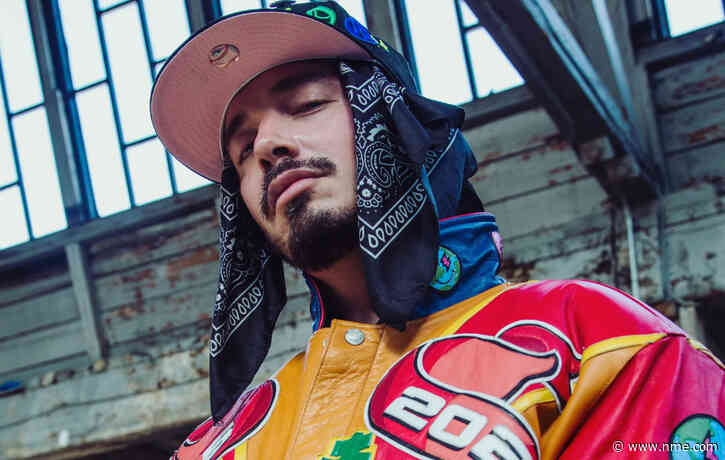 J Balvin laments a love interest in new single ‘Tu Veneno’