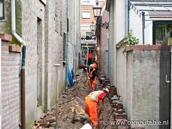 Scherpe concurrentie én consolidatie op ftth-markt