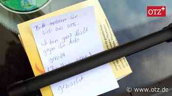 Straftat Unfallflucht: Mann aus Hirschberg wird vom Täter zum Opfer - Ostthüringer Zeitung