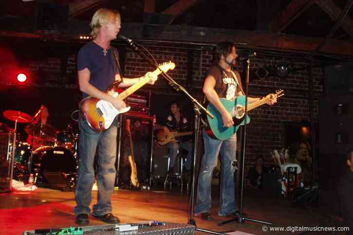 Kenny Wayne Shepherd Removed from Blues Music Awards Over Confederate Flag Use