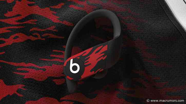 Apple Teams Up With FaZe Clan for Exclusive Powerbeats Pro