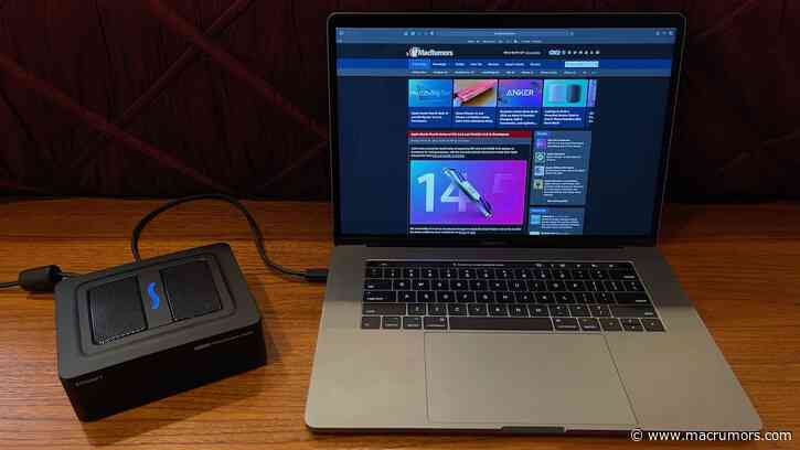Review: Sonnet's Latest eGPU Breakaway Pucks Give Your Intel Mac a Graphics Boost and Extra Connectivity