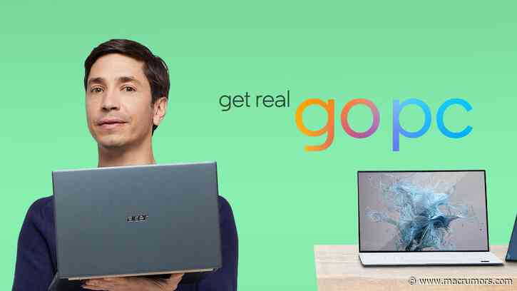 Intel Launches Heavily Biased 'PC vs. Mac' Comparison Website