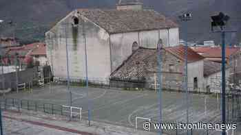 Solofra, vandali contro il campo sportivo polivalente - ITV Online - Irpinia TV