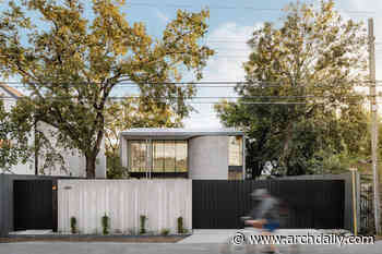 E2211 House / RAVEL Architecture - ArchDaily