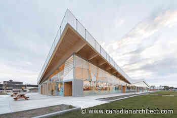 OAQ Announces 2021 Architecture Awards of Excellence finalists - Canadian Architect