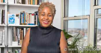 Mabel Wilson: Architecture's whiteness by design can change - Los Angeles Times