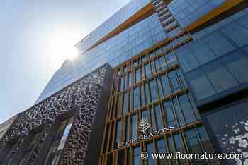 The Montréal Four Seasons Hotel designed by Lemay and Sid Lee Architecture - Floornature.com