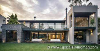 Uribe + Architectos Studio, Mexican Traditions Captured in Modern Architecture - Upscale Living Magazine