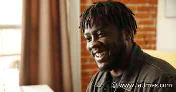 Demar Matthews wants to unerase Black lives from architecture - Los Angeles Times