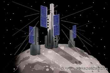 Is it time for brutalist architecture on the moon? - New Scientist