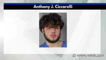 Man who accidentally shot girlfriend at Texas de Brazil sentenced to one year in jail on drug and gun charges