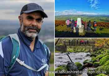 Councillor wins national award for helping BAME women connect with the great outdoors
