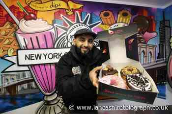 Blackburn: DIPZ Donuts calls for more support for business hit by coronavirus lockdown