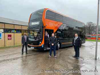 Transdev: Lancashire firm welcomes £3 billion government bus strategy