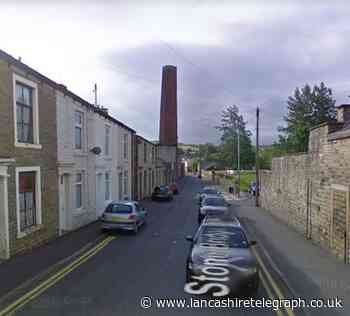 Calls for action to stop fires at derelict Oswaldtwistle building