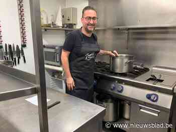 Medische tegenslagen kregen chef Jo (43) niet klein, nu knokt hij voor zijn nooit geopende restaurant: “Ik ben een vechter en de horecamicrobe bleef me bijten”