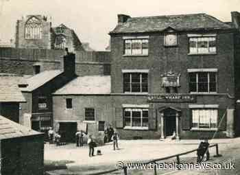 How many of these Bolton pubs of the past do you remember?
