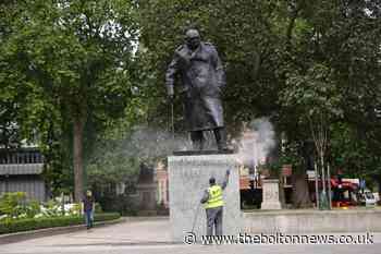Letter: 'Tories care more about statues than women's safety'