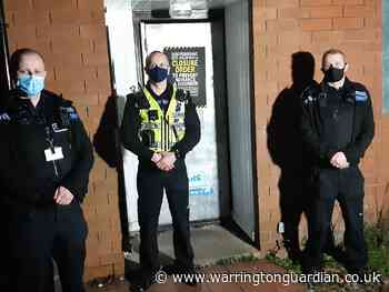 House on Fallowfield Grove shut down by court order