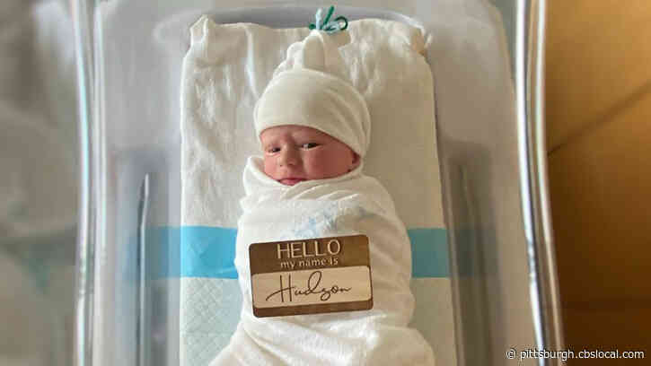 Pirates’ Chad Kuhl And His Wife Amanda Welcome Baby Boy