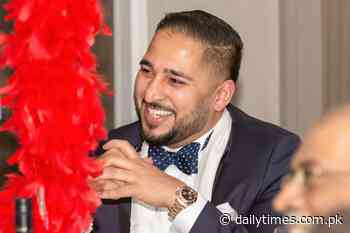 UK-based award-winning entrepreneur sheds lights on Staffing Match and charity work - Daily Times