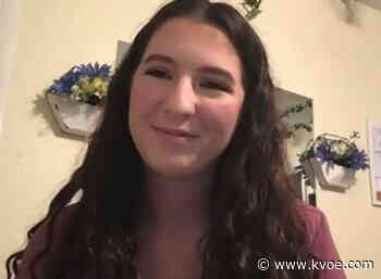 Lauren Diaz wins 2021 Entrepreneur Challenge **Featured - KVOE