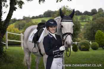 Entrepreneur is ‘pitch perfect’ at IoD conference - Belfast Newsletter