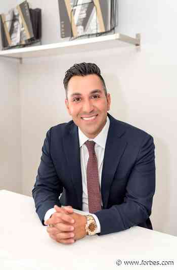 Management Advice From The Entrepreneur Who Has Grown His Real Estate Revenue Twelvefold - Forbes