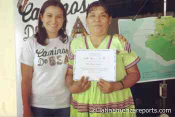 Q&A with Costa Rican entrepreneur Cynthia Castro: "The best strategy to avoid economic exclusion in the world is to give economic power to women" - Latin America Reports