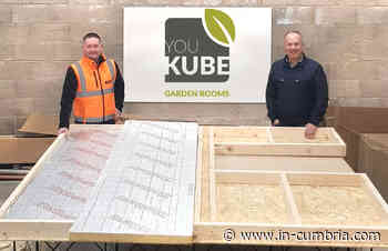 Entrepreneur Eddie Black celebrates Eco's 12 months of growth | In Cumbria - in-cumbria